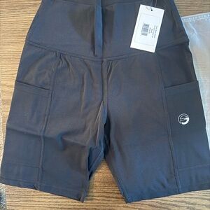 Women's Biker Shorts - Foray Golf